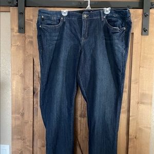 Like NEW! Torrid Jeans